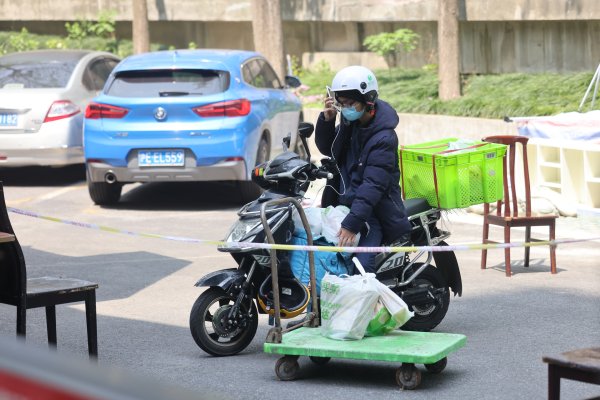 配资台官网最新信息 大额补贴刺激外卖订单剧增，“被卷”商家盼行业回归理性